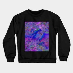 World Wind by Jonny Rythmns Crewneck Sweatshirt